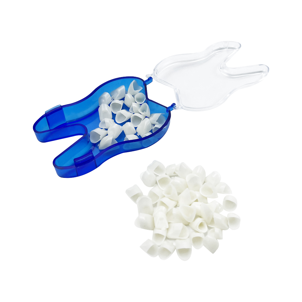 Tandheelkundige tijdelijke kro - Teeth Whitening Veneers recensie en prijs