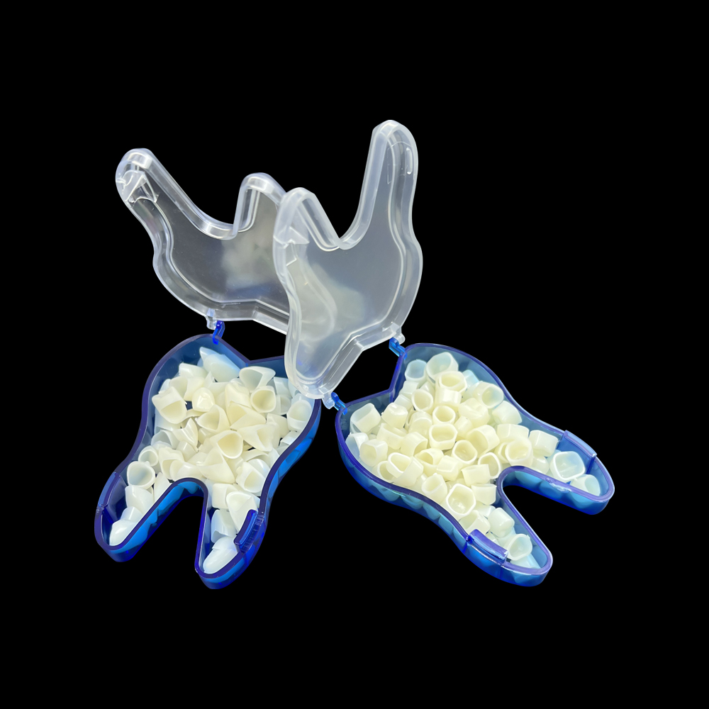 Tandheelkundige tijdelijke kro - Teeth Whitening Veneers recensie en prijs