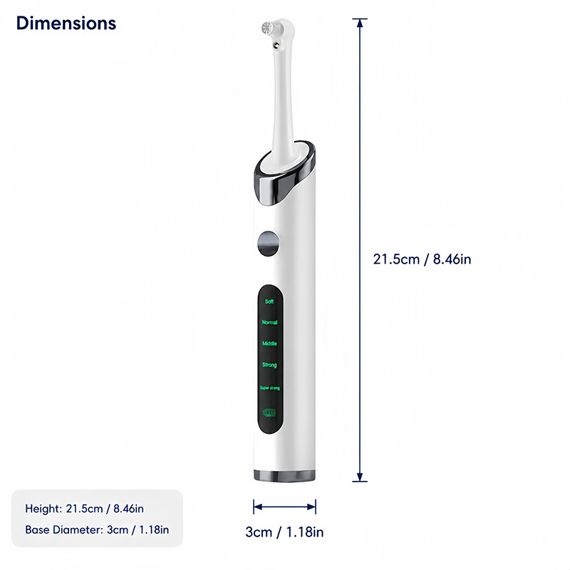Tandenpolijster Tandenbleekset - Teeth Whitening Kit With Light recensie en prijs