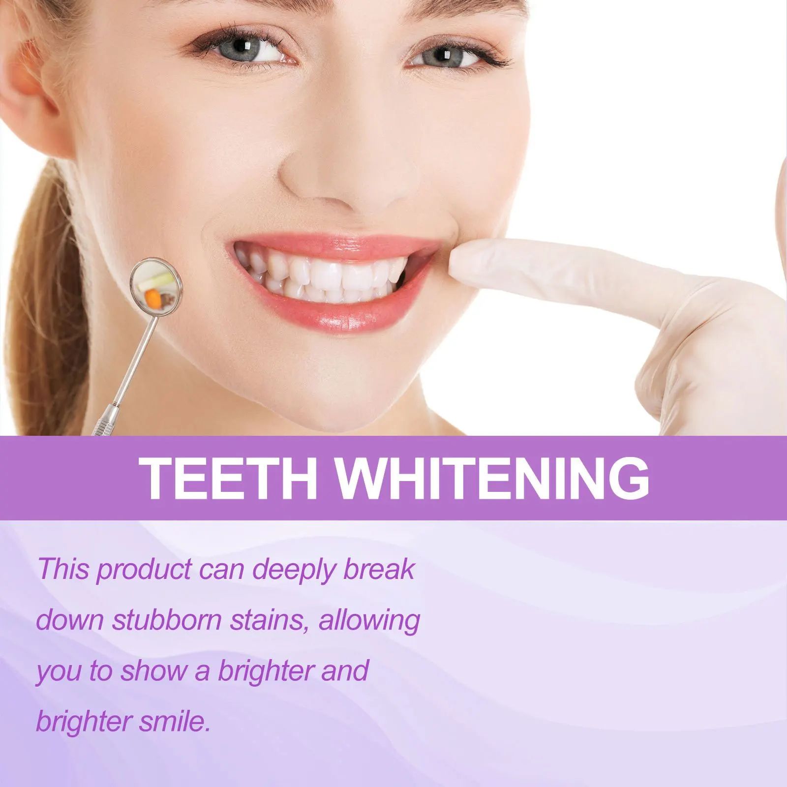 14 stks/doos Tanden Bleken Str - Teeth Whitening Veneers recensie en prijs