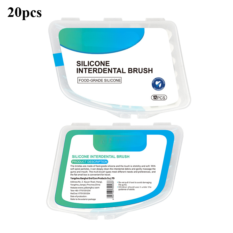 Siliconen interdentale tandenb - Teeth Whitening Gel recensie en prijs