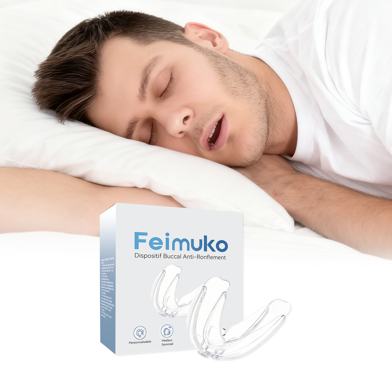 Nachtmondbeschermer Tandbesche - Dental Guard Night recensie en prijs