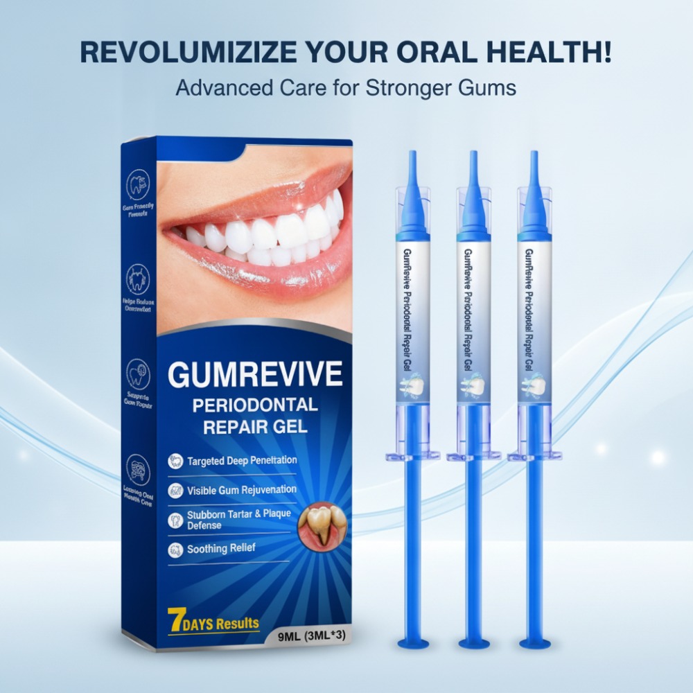 GUMREVIVE Parodontale Reparati - Teeth Whitening Gel recensie en prijs
