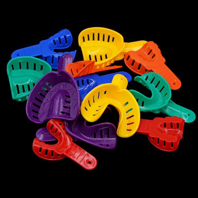12 stuks tandheelkundige afdru - Teeth Whitening Tray recensie en prijs