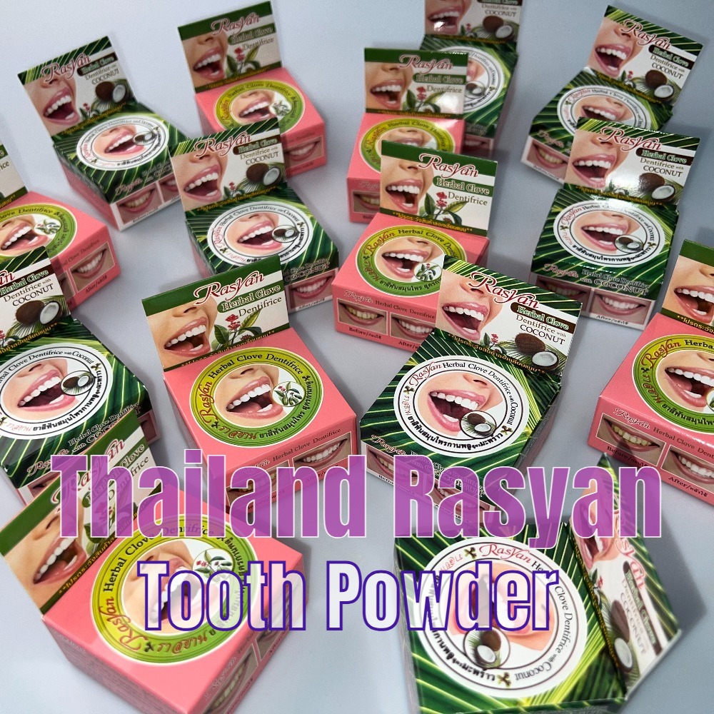Groothandel Verpakte Tandpoede - Teeth Whitening In Thailand recensie en prijs
