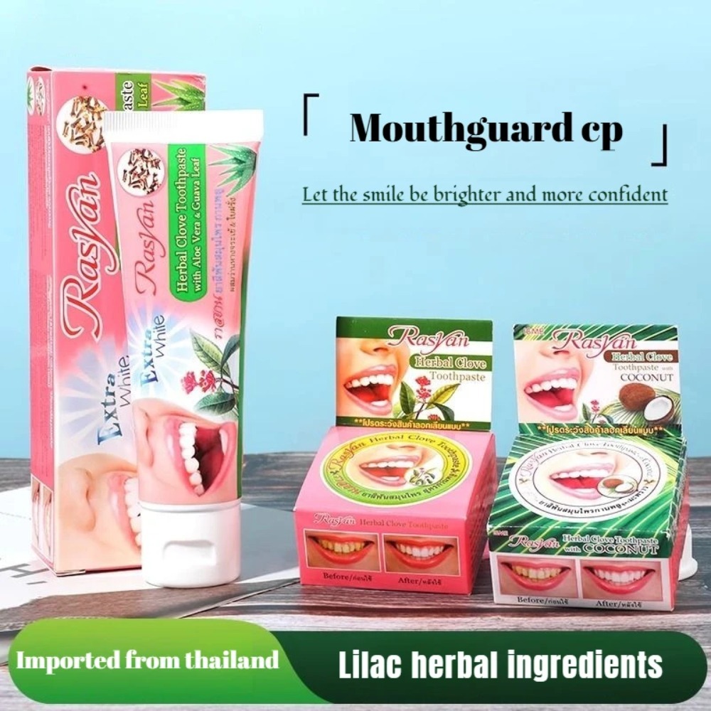 Groothandel Verpakte Tandpoede - Teeth Whitening In Thailand recensie en prijs