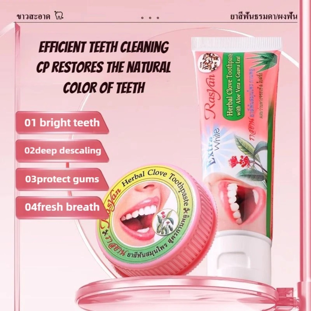 Groothandel Verpakte Tandpoede - Teeth Whitening In Thailand recensie en prijs