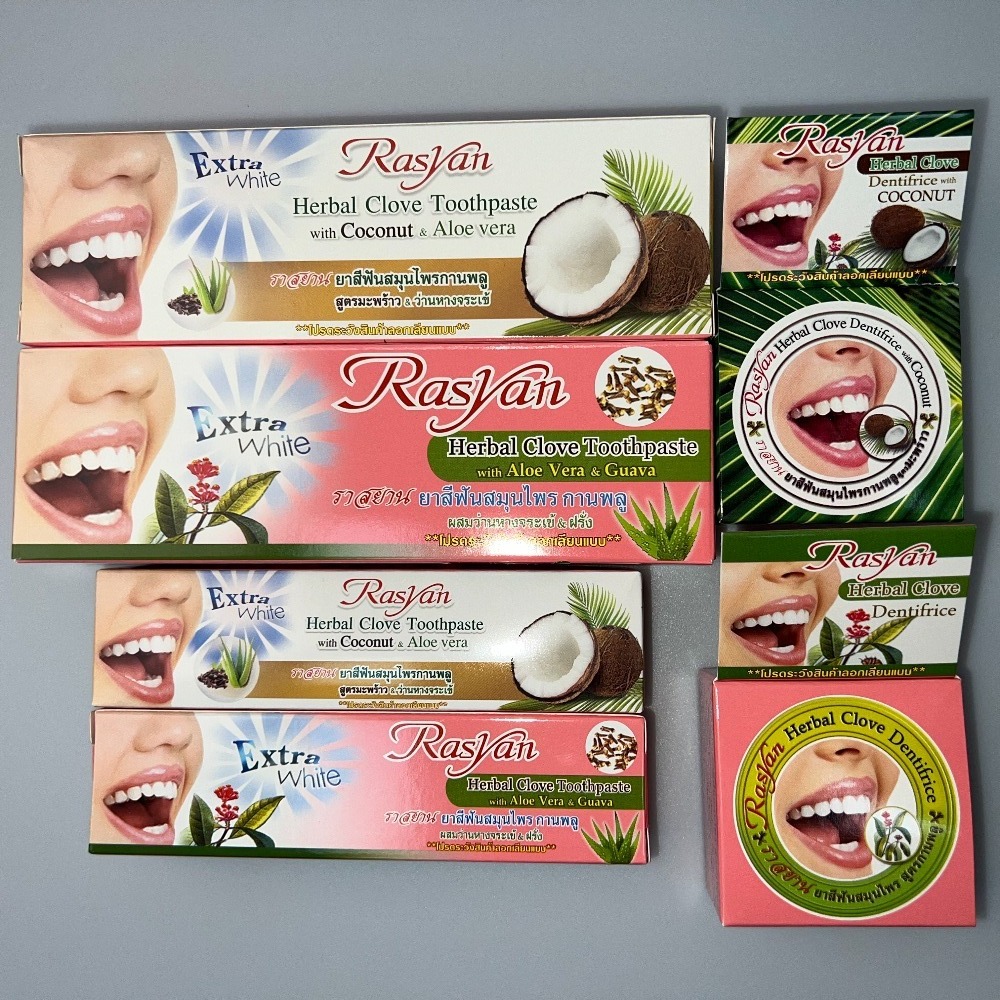 Groothandel Verpakte Tandpoede - Teeth Whitening In Thailand recensie en prijs