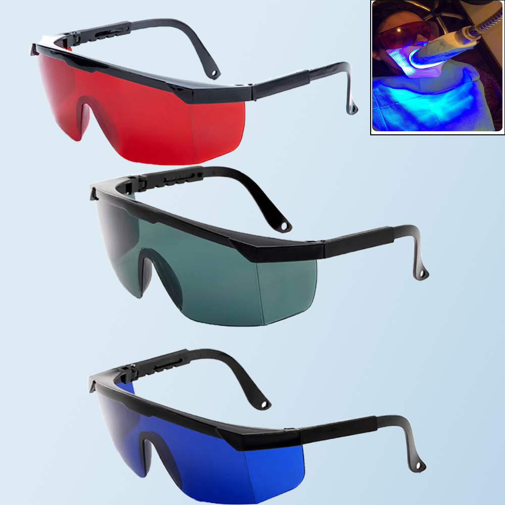 Dental Lab Oogbescherming Bril - Teeth Whitening Uv Kit recensie en prijs