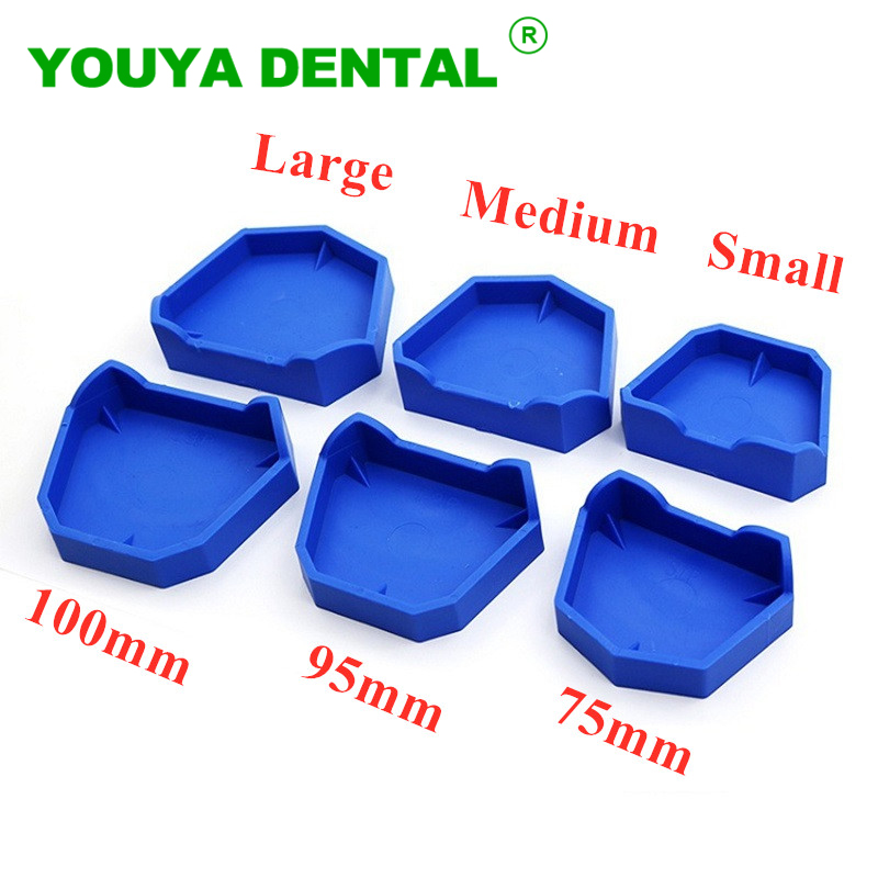 6 stks/set Tandheelkundige Mod - Teeth Whitening Tray recensie en prijs