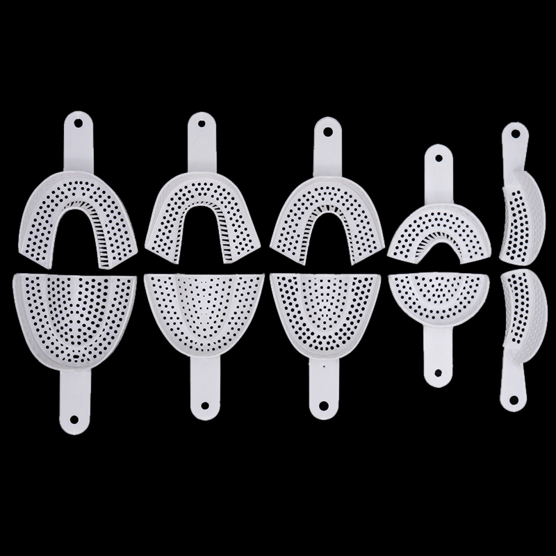 1 paar Wegwerp Tandheelkundige - Teeth Whitening Tray recensie en prijs