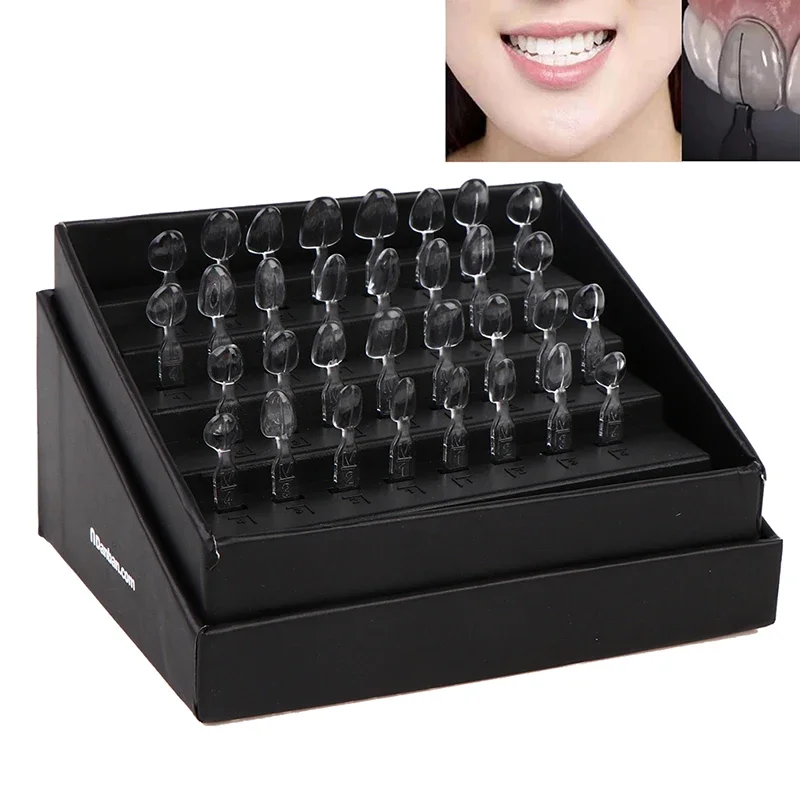 Tandheelkundige mal voor compo - Teeth Whitening Veneers recensie en prijs