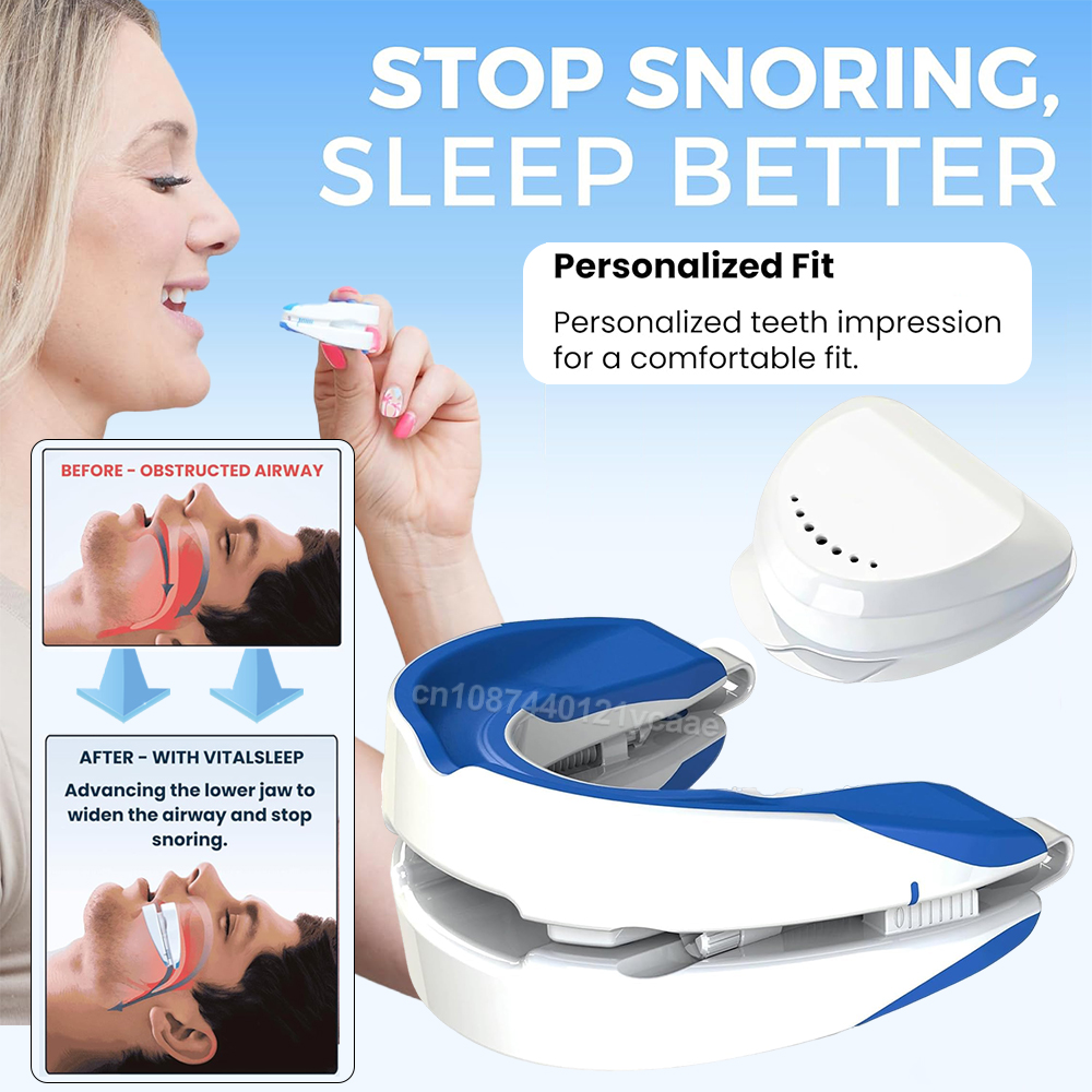 Anti-Snurken Mondstuk Anti-Snu - Dental Guard Night recensie en prijs