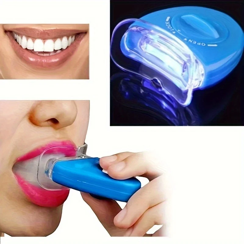 LED Tanden Whitening Licht Whi - Teeth Whitening Uv Kit recensie en prijs