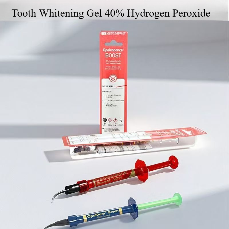 Tandheelkundig Materiaal Water - Teeth Whitening Gel recensie en prijs
