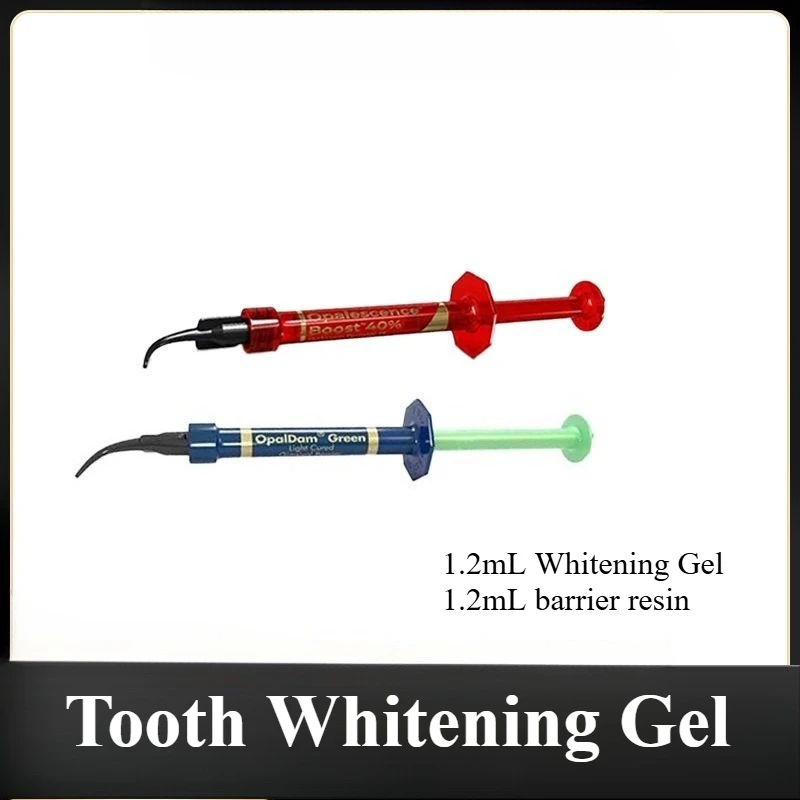 Tandheelkundig Materiaal Water - Teeth Whitening Gel recensie en prijs