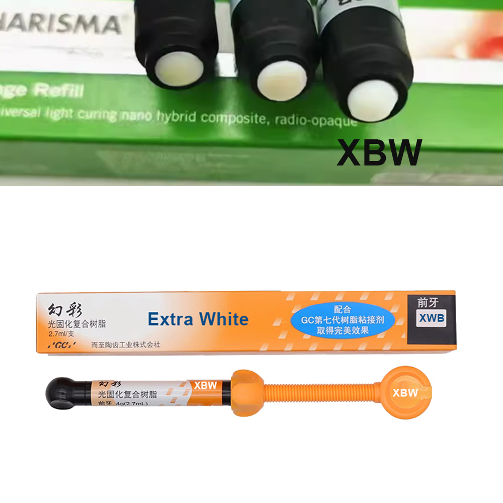 Tandheelkundige composiet hars - Teeth Whitening Veneers recensie en prijs