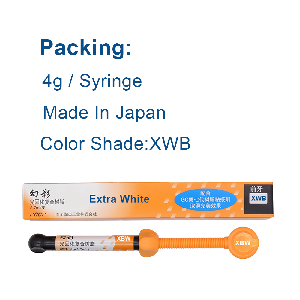 Tandheelkundige composiet hars - Teeth Whitening Veneers recensie en prijs