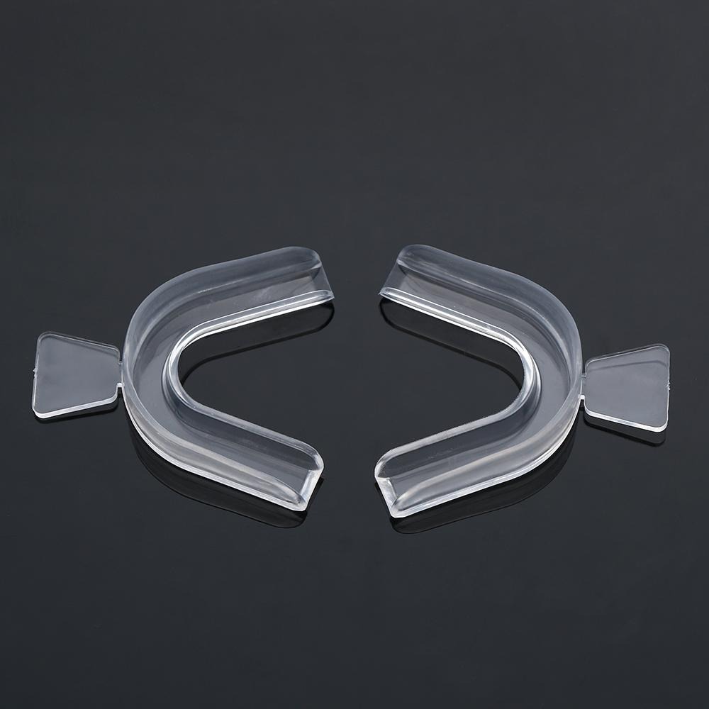 Siliconen nachtbijtbeschermer, - Dental Guard Night recensie en prijs