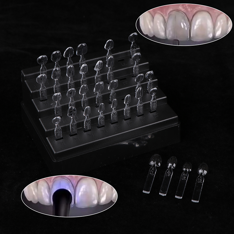 32-delige tandheelkundige vene - Teeth Whitening Veneers recensie en prijs