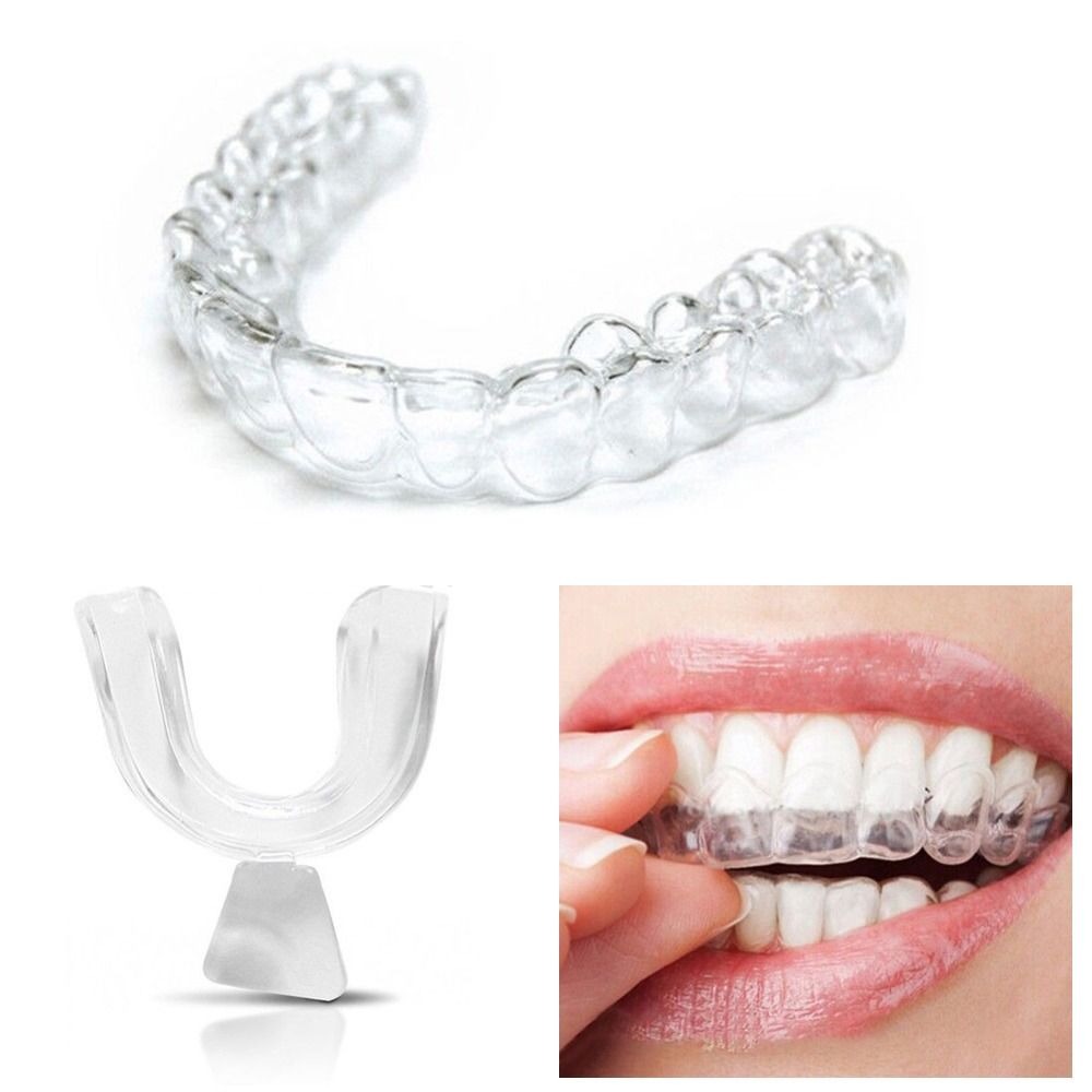 Siliconen nachtmondbeschermer  - Dental Guard Night recensie en prijs