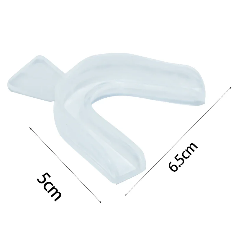 10 stuks siliconen mondbescher - Teeth Whitening Tray recensie en prijs