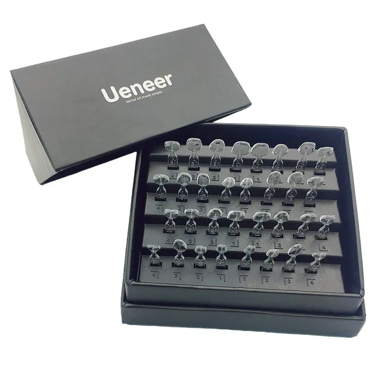 Tandheelkundige fineer mal aut - Teeth Whitening Veneers recensie en prijs