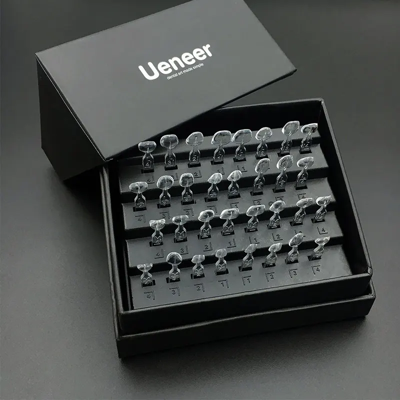 Tandheelkundige fineer mal aut - Teeth Whitening Veneers recensie en prijs